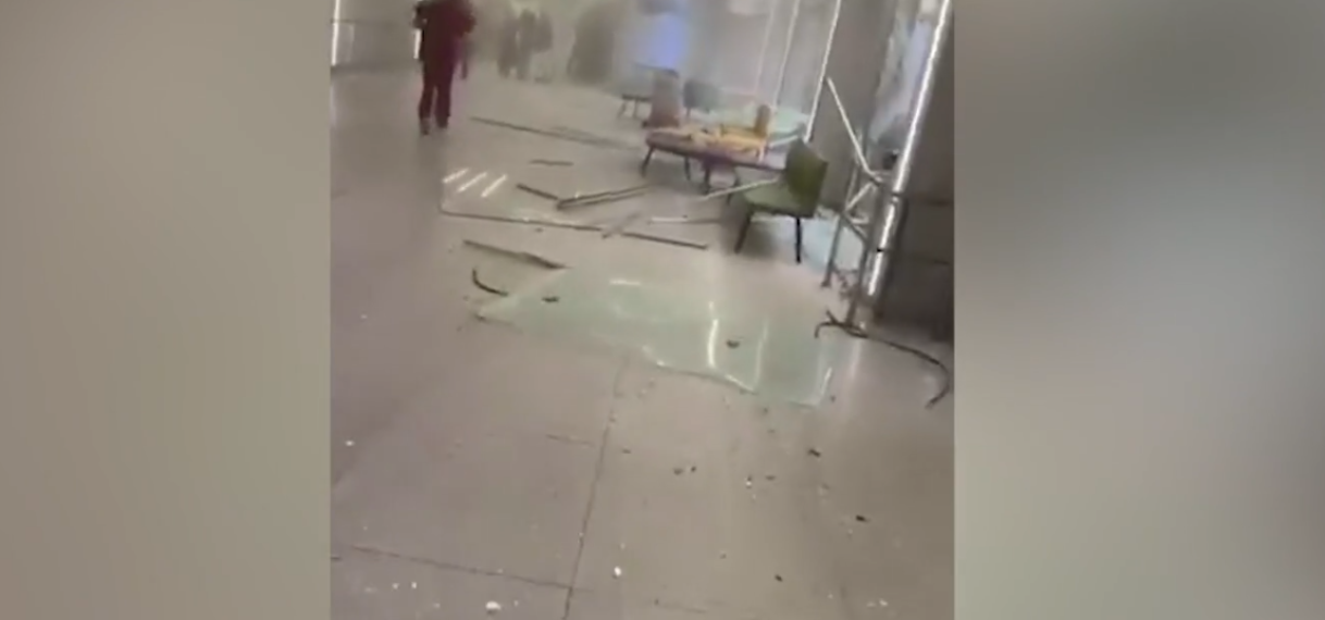 Iraanse raketaanvallen treffen Israëlisch ziekenhuis