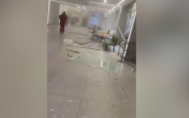 Iraanse raketaanvallen treffen Israëlisch ziekenhuis