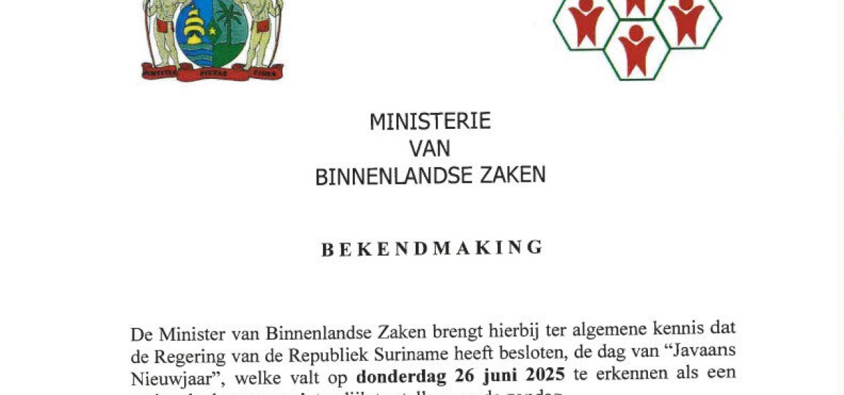 Javaanse organisaties vieren hun Javaans Nieuwjaar op 27 juni 2025