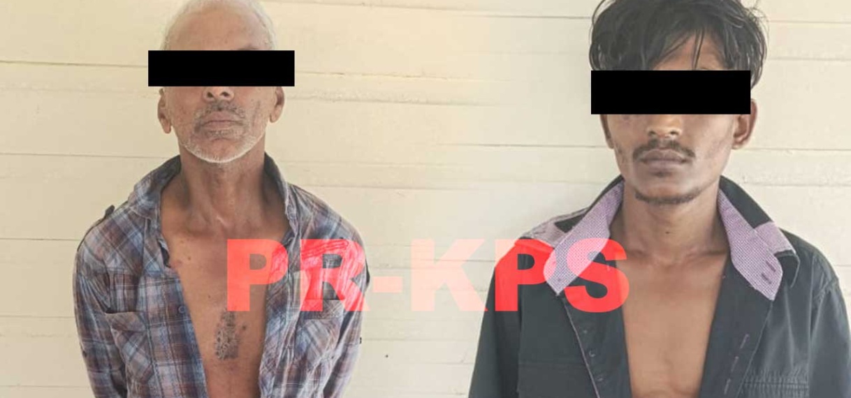 RBTW houdt verdachte en heler aan, ter zake reeks gepleegde diefstallen
