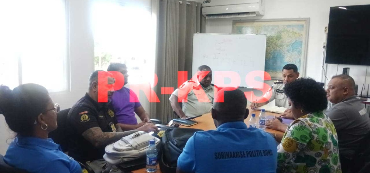 Persbericht Korps Politie Suriname n.a.v. bericht in de media over bevorderingen KPS