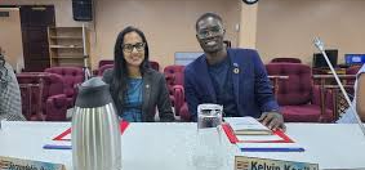 Twee Surinaamse jongeren geselecteerd voor CARICOM Young Professional Programme