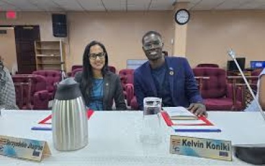 Twee Surinaamse jongeren geselecteerd voor CARICOM Young Professional Programme