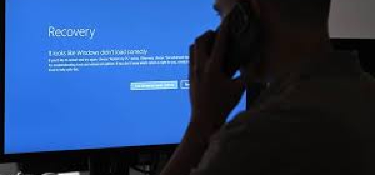 Windows neemt na veertig jaar afscheid van gevreesd ‘blauw scherm des doods’