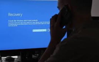 Windows neemt na veertig jaar afscheid van gevreesd ‘blauw scherm des doods’