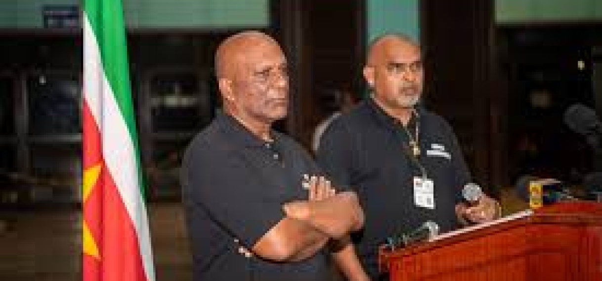 Verkiezingsuitslag Paramaribo definitief vastgesteld