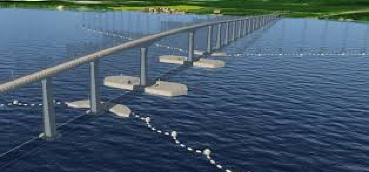 Plannen voor Corantijnbrug tijdelijk stilgelegd