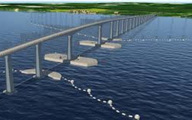 Plannen voor Corantijnbrug tijdelijk stilgelegd