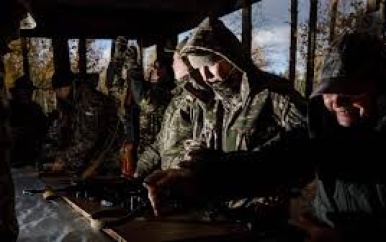 Oekraïense luchtmacht meldt grootste Russische droneaanval tot nu toe