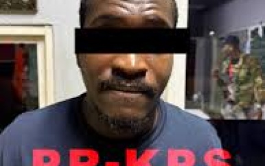Recidivist ingesloten ter zake diefstal