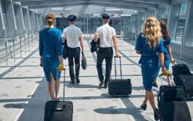 Amerikaan vliegt 120 keer gratis door zich voor te doen als piloot of steward