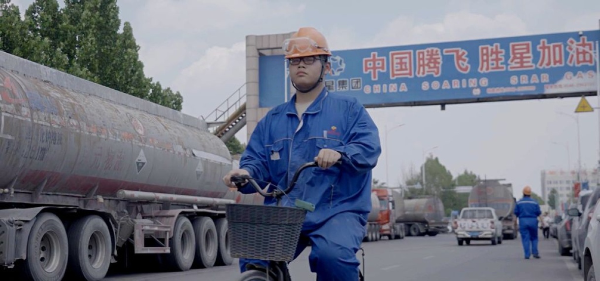 China rekent af met private oliebedrijven te midden van spanning met VS
