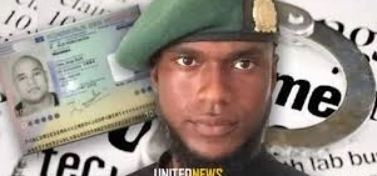 Vier jaar cel voor ontvoering militair Rodney Cairo: rechter noemt actie ‘zeer illegaal’