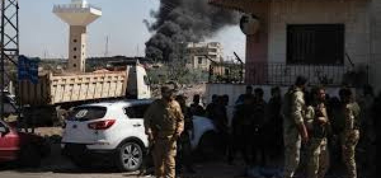 Israël voert nieuwe bombardementen uit op doelen in Libanon en Syrië