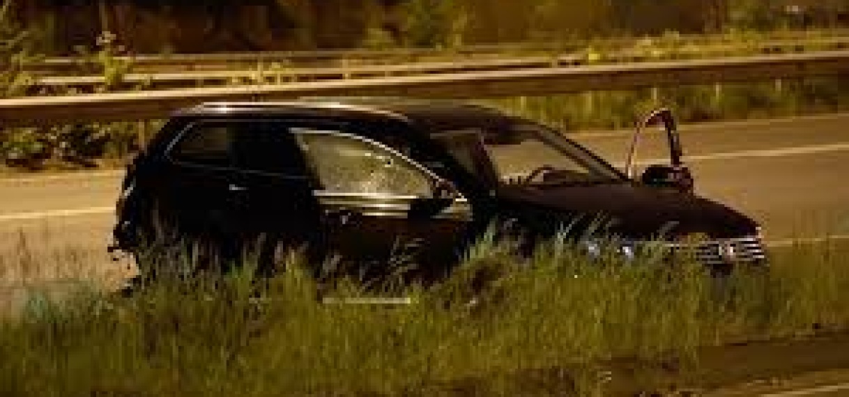 Vier verdachten aangehouden na beschieting taxi op A13 in juni
