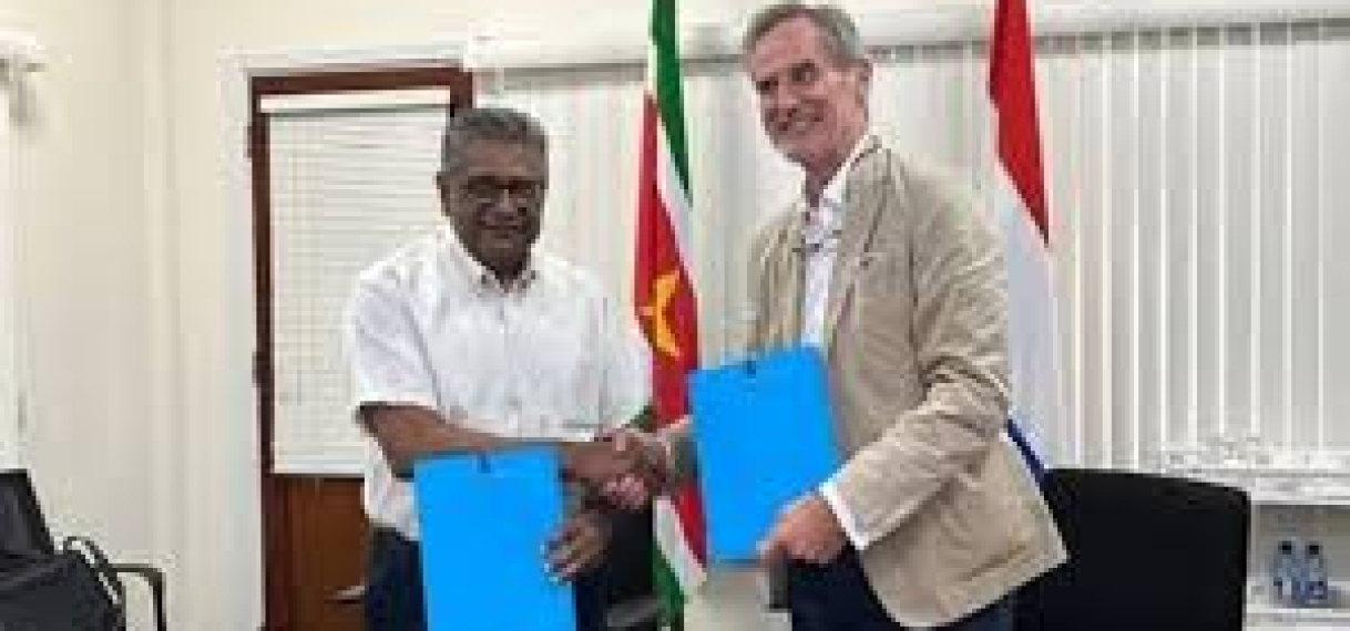 Surinaamse gezondheidszorg krijgt impuls met investering van 3 miljoen euro uit Nederland