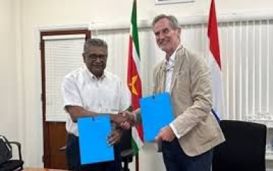 Surinaamse gezondheidszorg krijgt impuls met investering van 3 miljoen euro uit Nederland