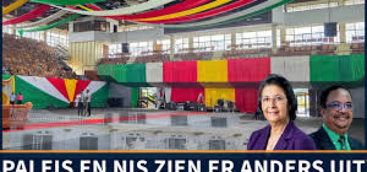 Voorbereidingen inauguratie Simons en Rusland in afrondende fase