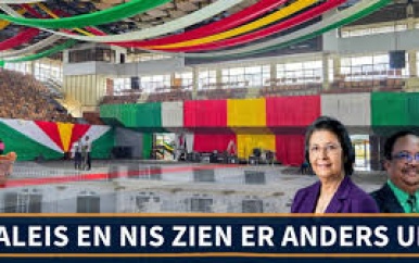 Voorbereidingen inauguratie Simons en Rusland in afrondende fase