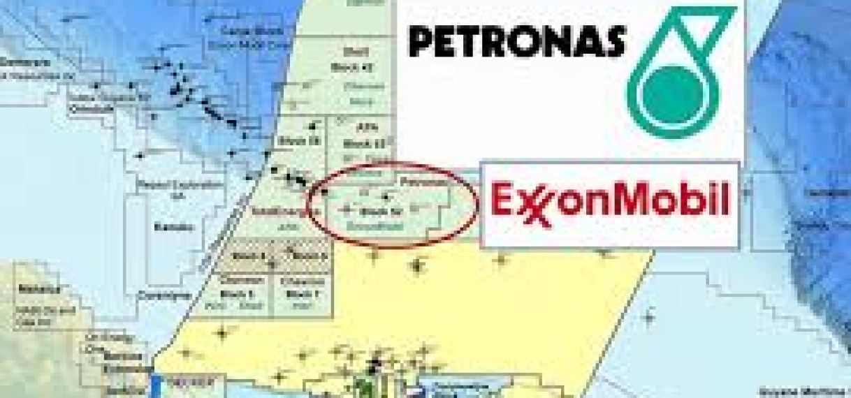 Petronas mikt op FID in 2026 voor offshore gasproject Blok 52