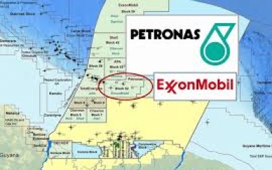Petronas mikt op FID in 2026 voor offshore gasproject Blok 52