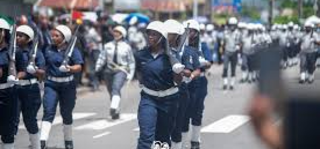 Defilé geeft cachet aan inauguratie