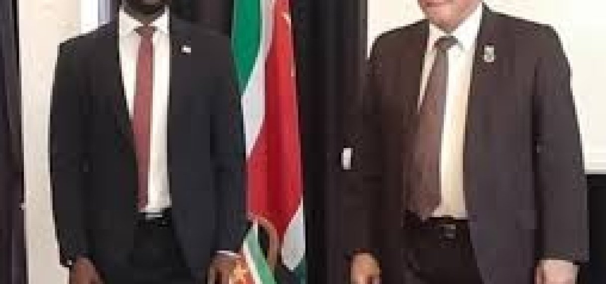Misiekaba slaat de plank flink mis: wordt gecorrigeerd door oud-minister Mac Andrew