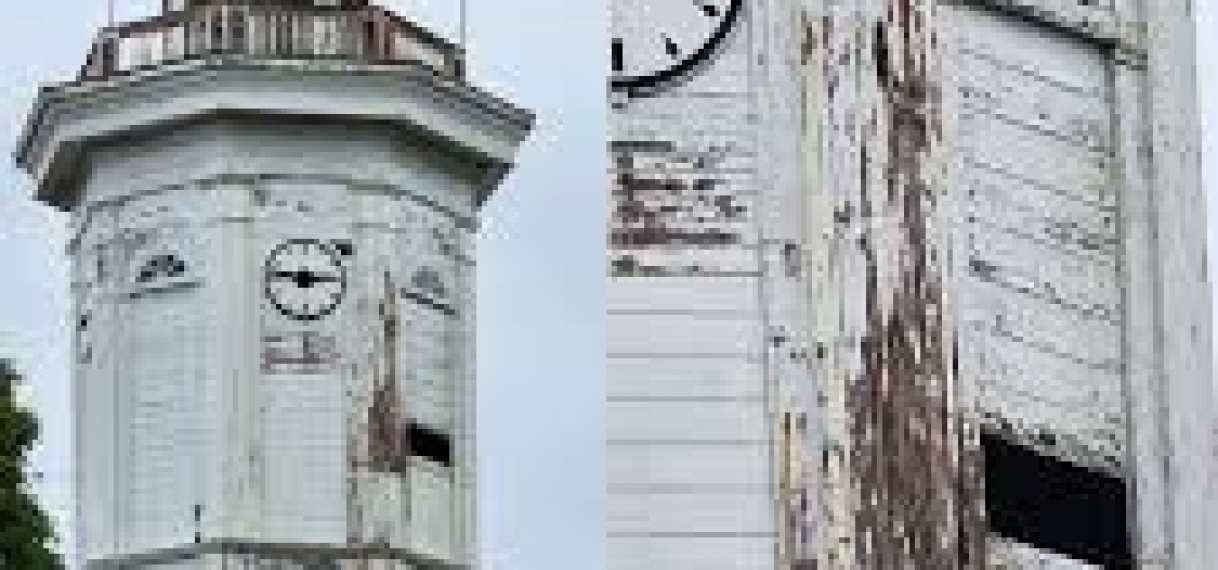 Toren van Financiën eindelijk gered: restauratie onderdeel van PURP-2
