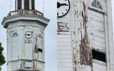 Toren van Financiën eindelijk gered: restauratie onderdeel van PURP-2