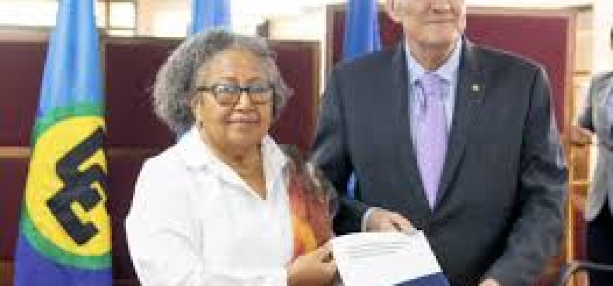 PAHO en CARICOM ondertekenen gezamenlijke strategie voor volksgezondheid in de Cariben