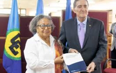 PAHO en CARICOM ondertekenen gezamenlijke strategie voor volksgezondheid in de Cariben