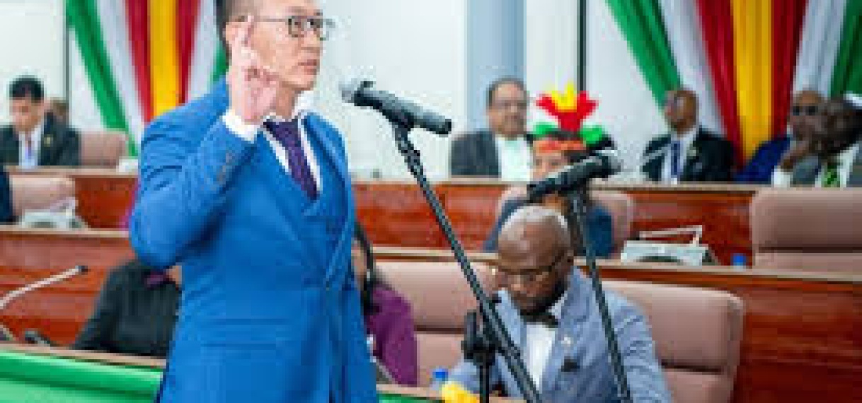 Vandaag beëdiging nieuwe parlementariërs en nieuwe minister
