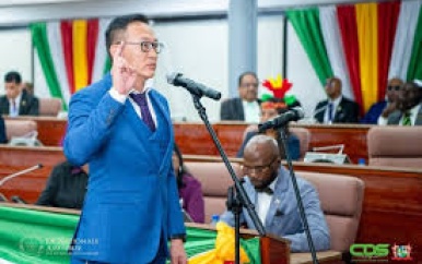 Vandaag beëdiging nieuwe parlementariërs en nieuwe minister