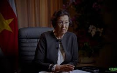 President Geerlings-Simons licht rol kabinet uitvoerig toe