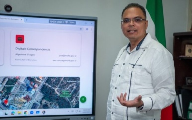 Digitale PSA-kaart maakt het Surinaamse diaspora makkelijker