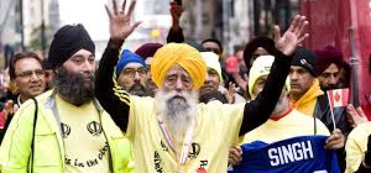 Vermoedelijk oudste marathonloper ter wereld overleden na aanrijding in India