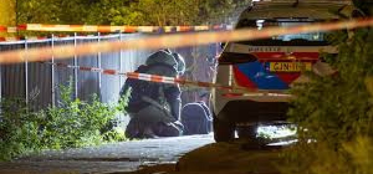 Drie personen aangehouden na vondst explosief materiaal in auto in Utrecht