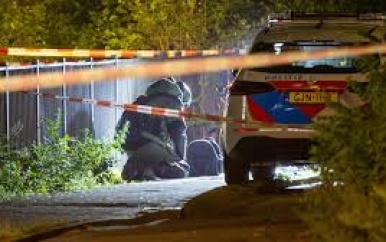 Drie personen aangehouden na vondst explosief materiaal in auto in Utrecht