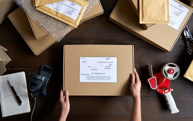 Postpakket voor een ander? Denk twee keer na