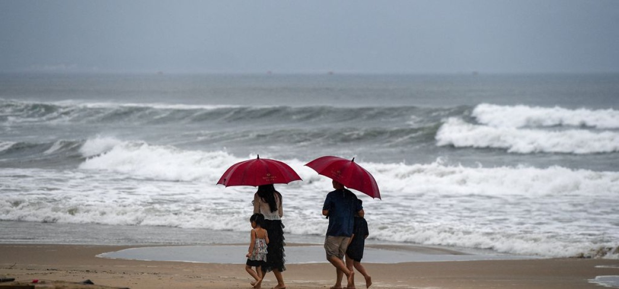 Vietnam evacueert ruim half miljoen inwoners vanwege naderende tyfoon