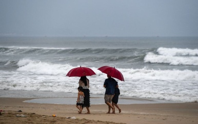 Vietnam evacueert ruim half miljoen inwoners vanwege naderende tyfoon