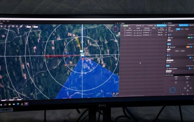 ‘Russische drones vliegen over Duitsland en bespioneren wapenroutes VS’