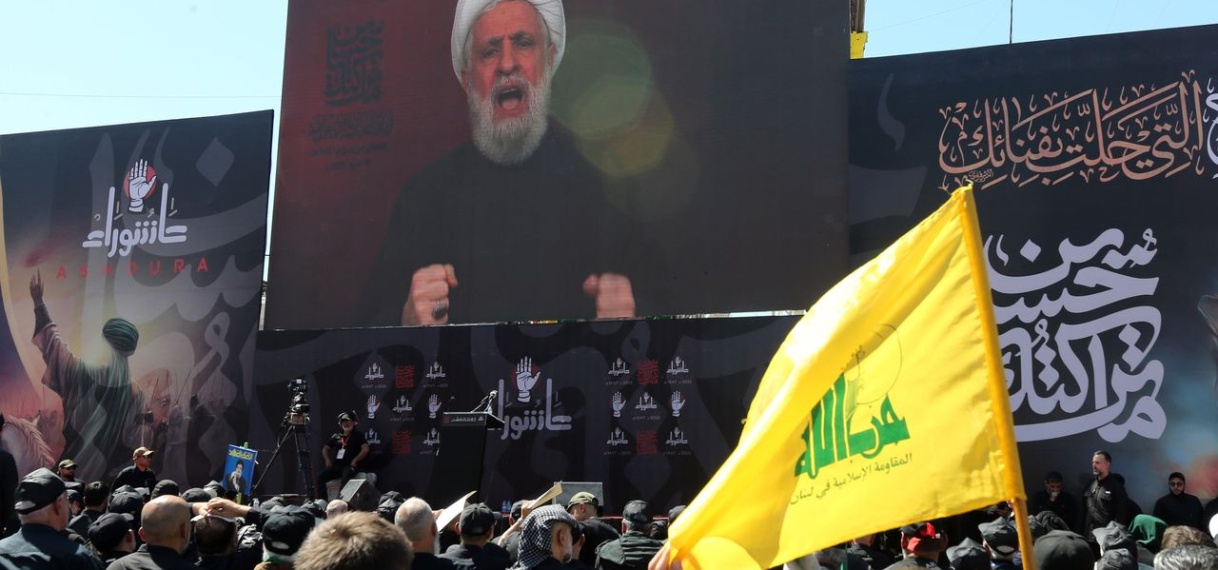 Deadline voor ontwapeningsplan Hezbollah, die arsenaal niet wil inleveren