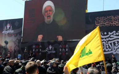 Deadline voor ontwapeningsplan Hezbollah, die arsenaal niet wil inleveren