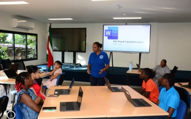 Start Future Forward-vakantietraining succesvol