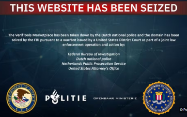 Rotterdams cyberteam haalt samen met FBI miljoenenplatform voor nep-ID’s offline