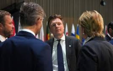 EU blijft verdeeld over sancties tegen Israël, Brekelmans wil kopgroep vormen
