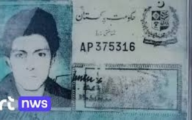 Lichaam van vermiste Pakistaan na 28 jaar in smeltende gletsjer gevonden