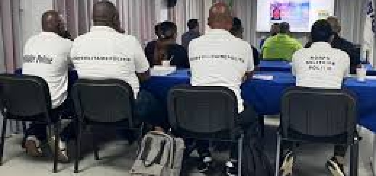 Surinaamse veiligheidsfunctionarissen getraind in opsporing van documentfraude