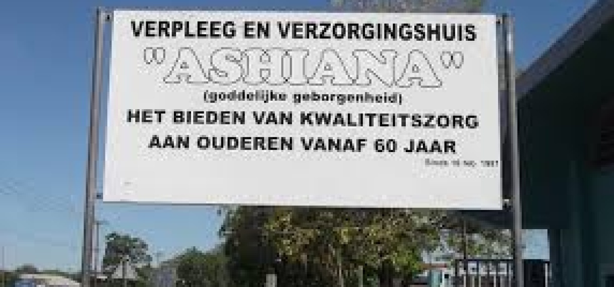 Crisisteams voor Huize Ashiana en Esther Stichting